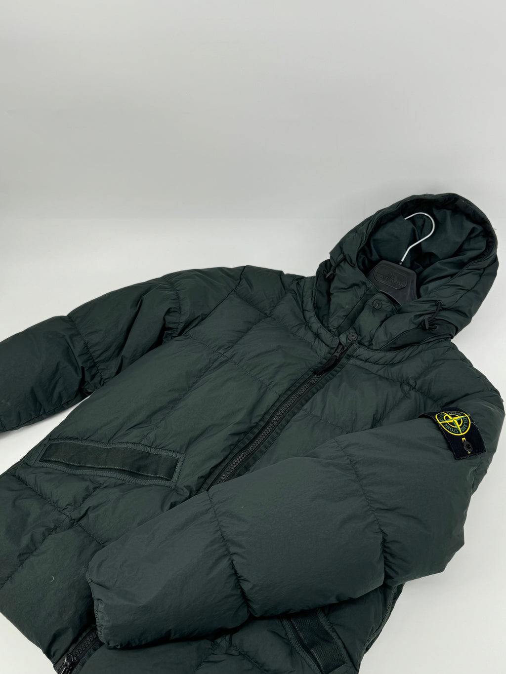 Stone Island Garment Dyed Crinkle - Maat Medium
